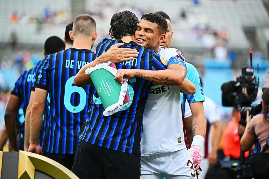 thiago silva e darmian inter fluminense mondiale