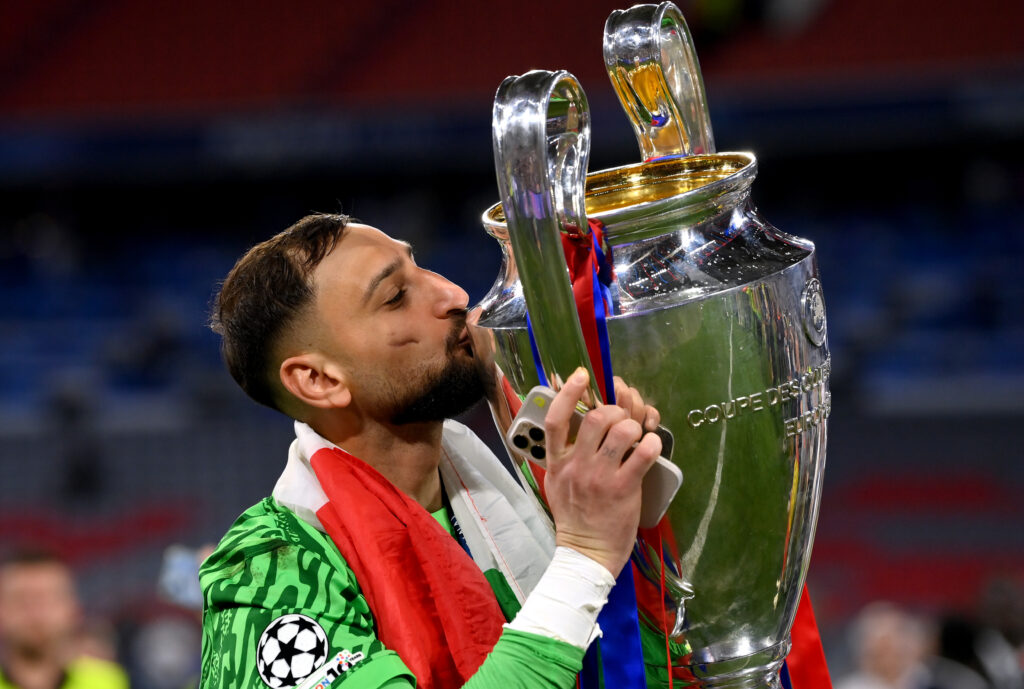 Paris Saint-Germain v FC Internazionale Milano - UEFA Champions League Final 2025