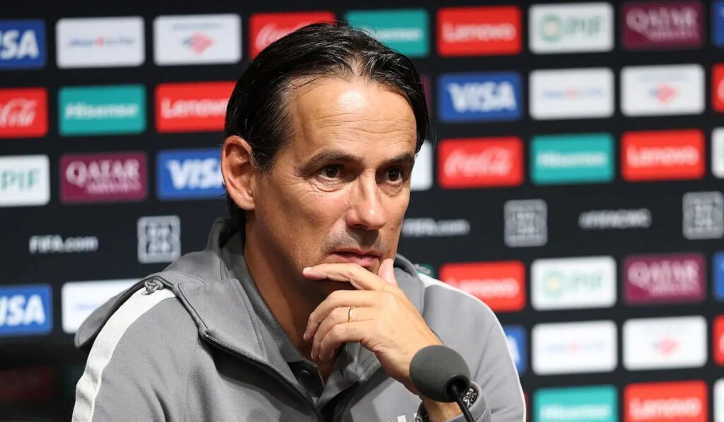 Inzaghi conferenza Al Hilal