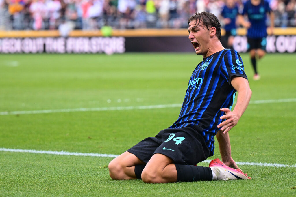 FC Internazionale Milano v CA River Plate: Group E - FIFA Club World Cup 2025