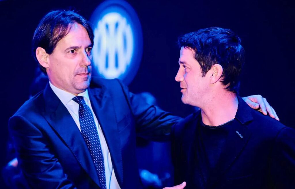 Inter Chivu Inzaghi