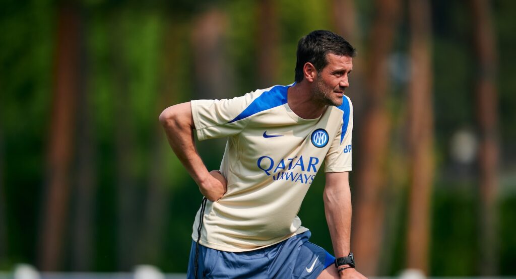 Chivu agenda Mondiale per Club Inter