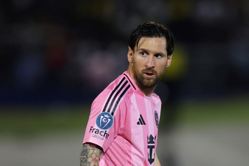 messi