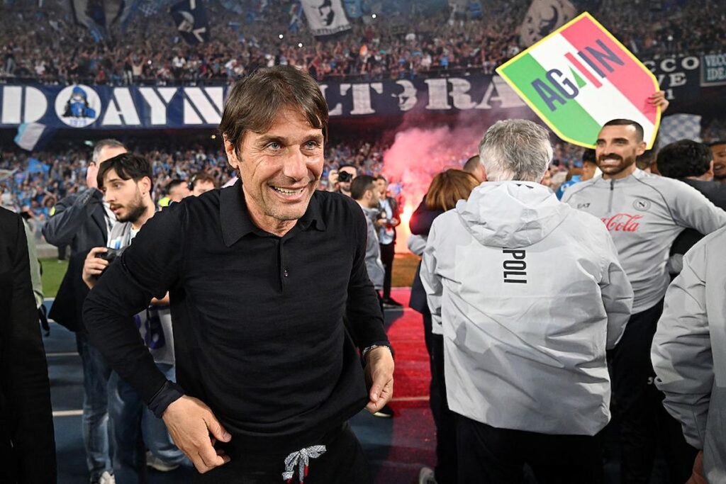antonio conte napoli