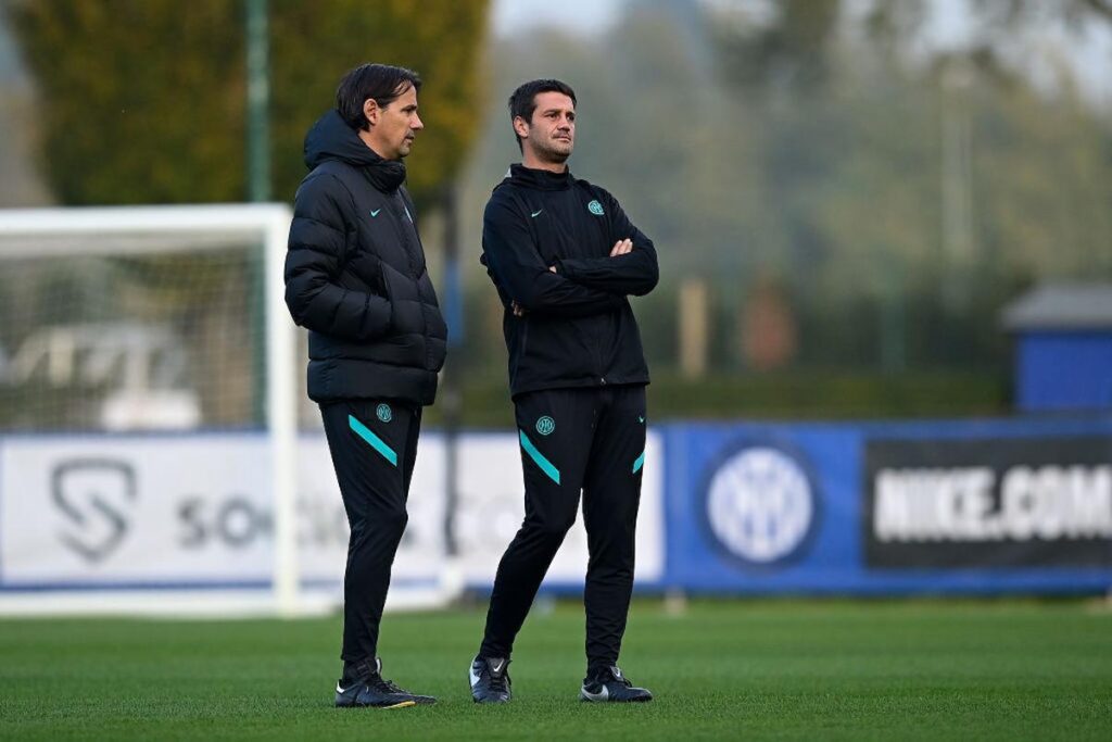 chivu e inzaghi