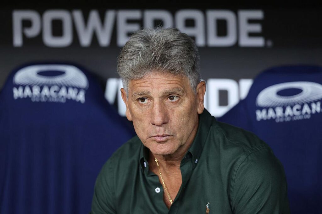gaucho allenatore fluminense