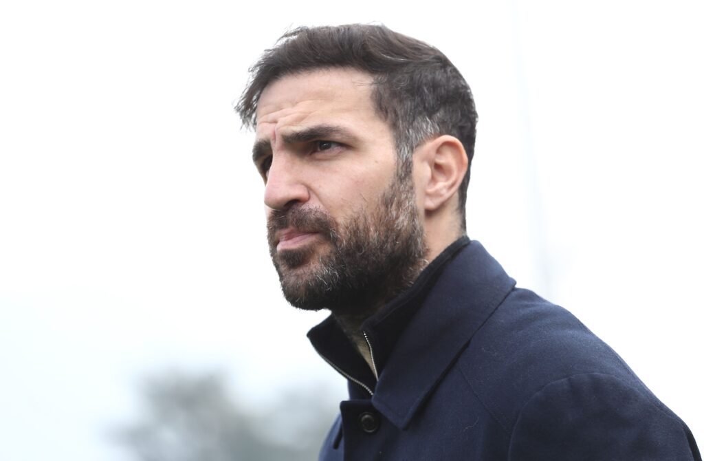 Fabregas