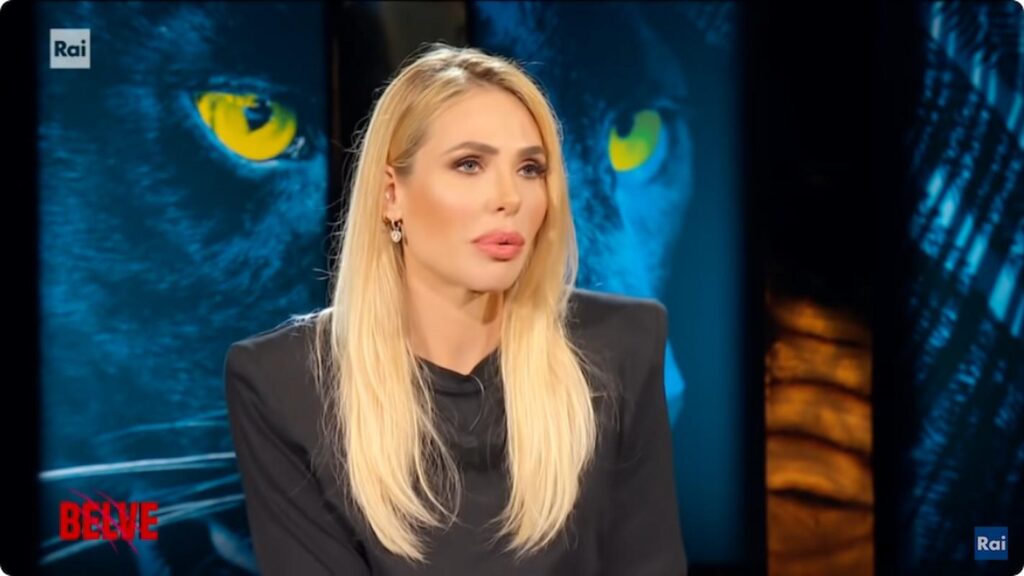 Screenshot 2025-06-11 at 22-49-55 Ilary Blasi Il mio matrimonio non sopravvivrebbe a un tradimento - Belve 01_04_2022 - YouTube