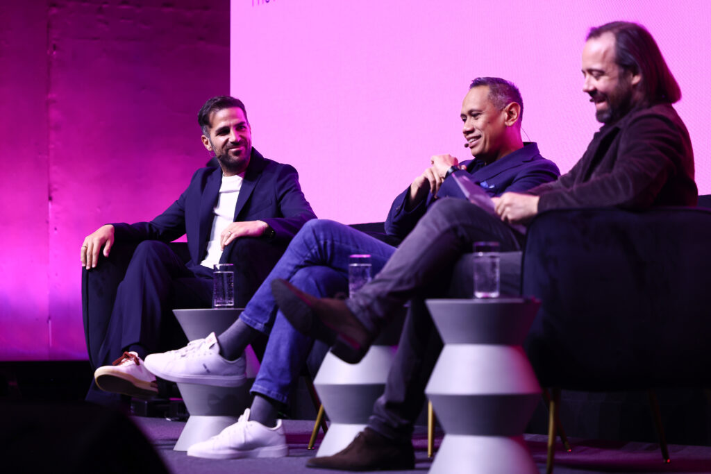 "The Beautiful Game In Beautiful Locations" - SXSW London 2025 - Conference - Day Three