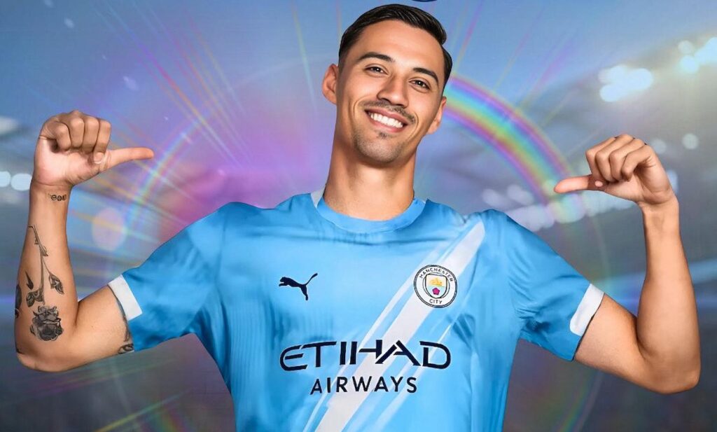 Reijnders è del Manchester City