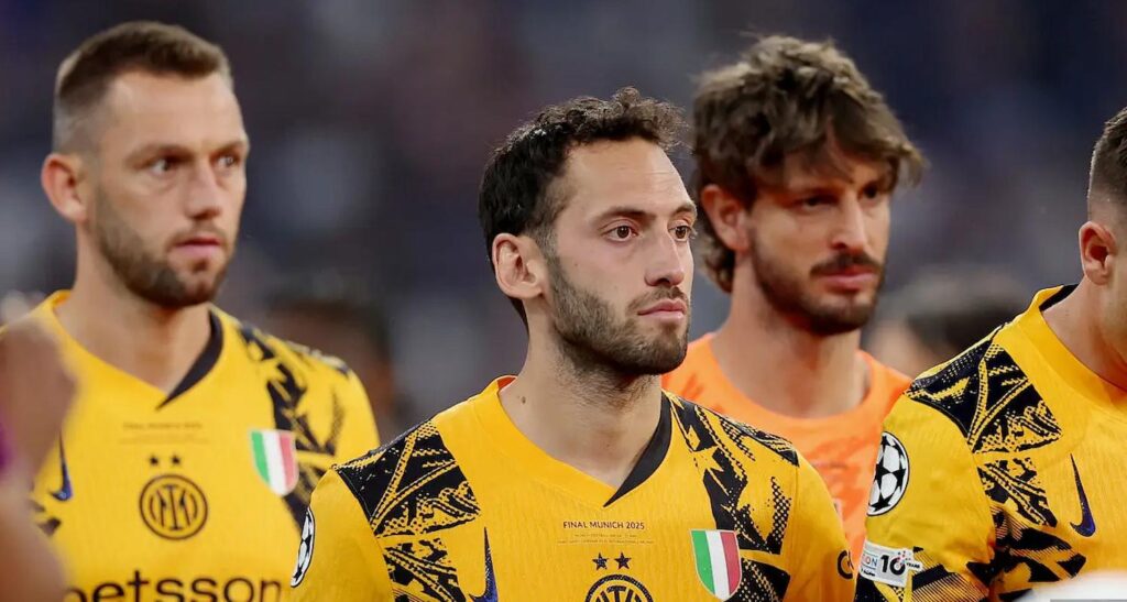 Calhanoglu De Vrij