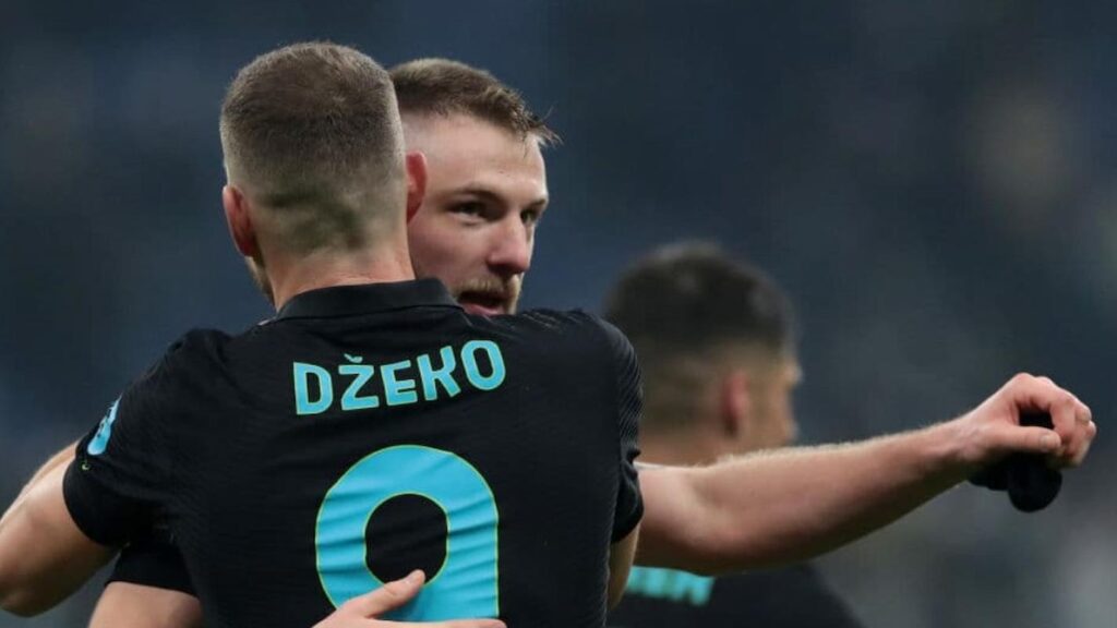 dzeko skriniar (1)