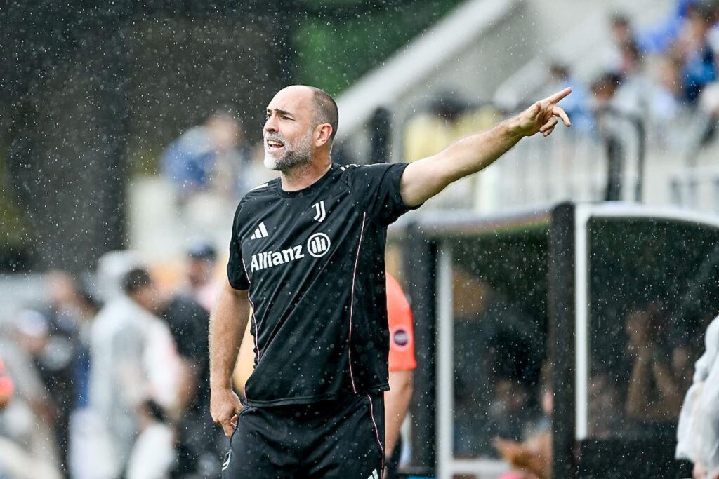 igor tudor mondiale per club juve city