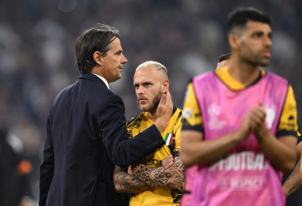 Inzaghi Dimarco