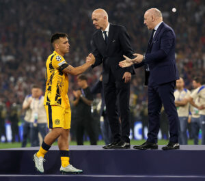 Paris Saint-Germain v FC Internazionale Milano - UEFA Champions League Final 2025