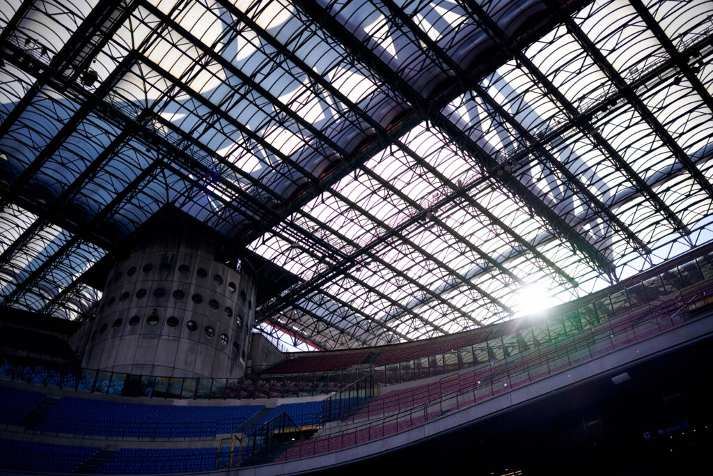FC Internazionale v SS Lazio - Serie A