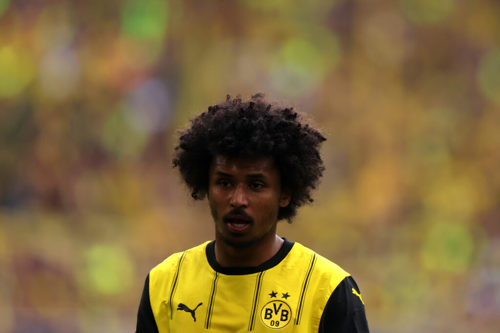 Borussia Dortmund v Holstein Kiel - Bundesliga