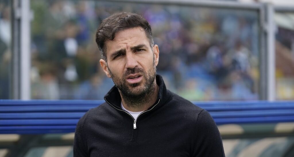 Como v Genoa - Serie A