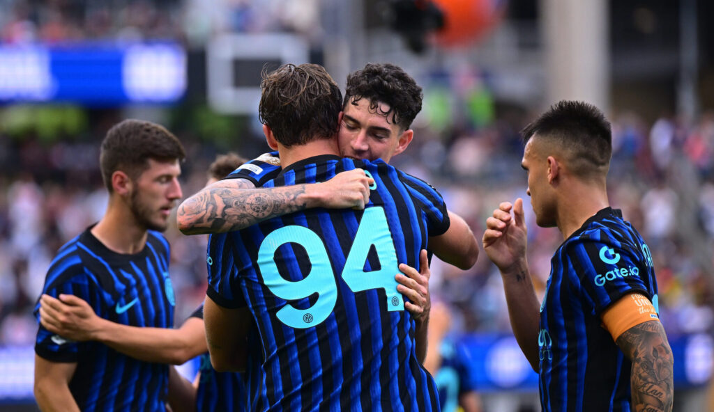 FC Internazionale Milano v CA River Plate: Group E - FIFA Club World Cup 2025