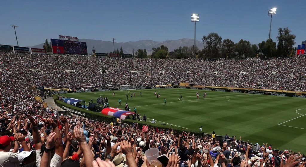 Rose Bowl Mondiale per Club