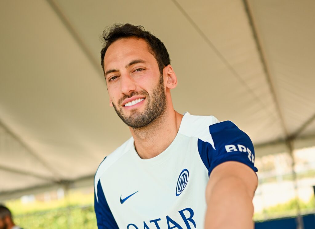 Inter Calhanoglu