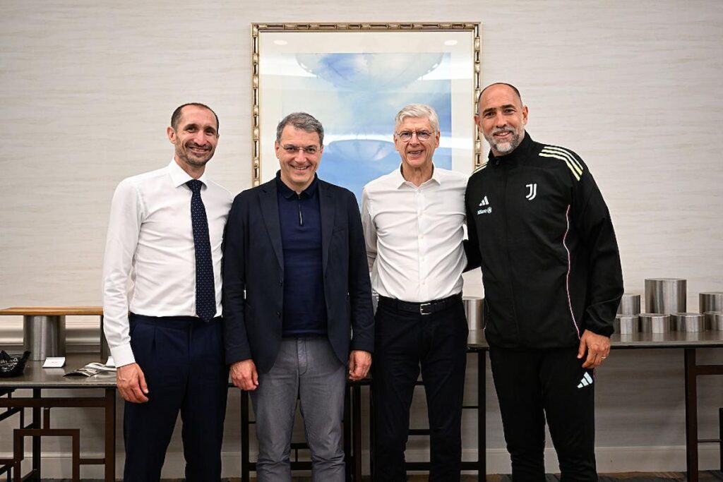 dirigenti juve