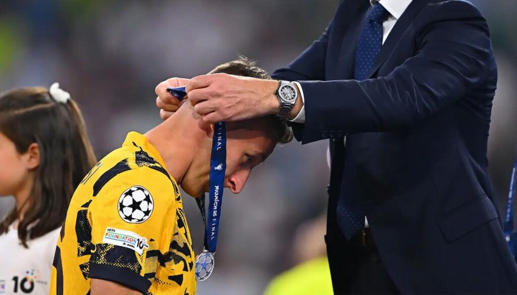Duro confrontro tra Frattesi e Inzaghi