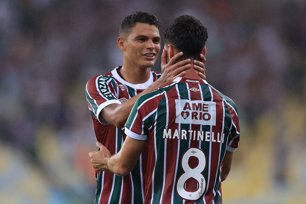 Fluminense v Bragantino - Brasileirao 2025