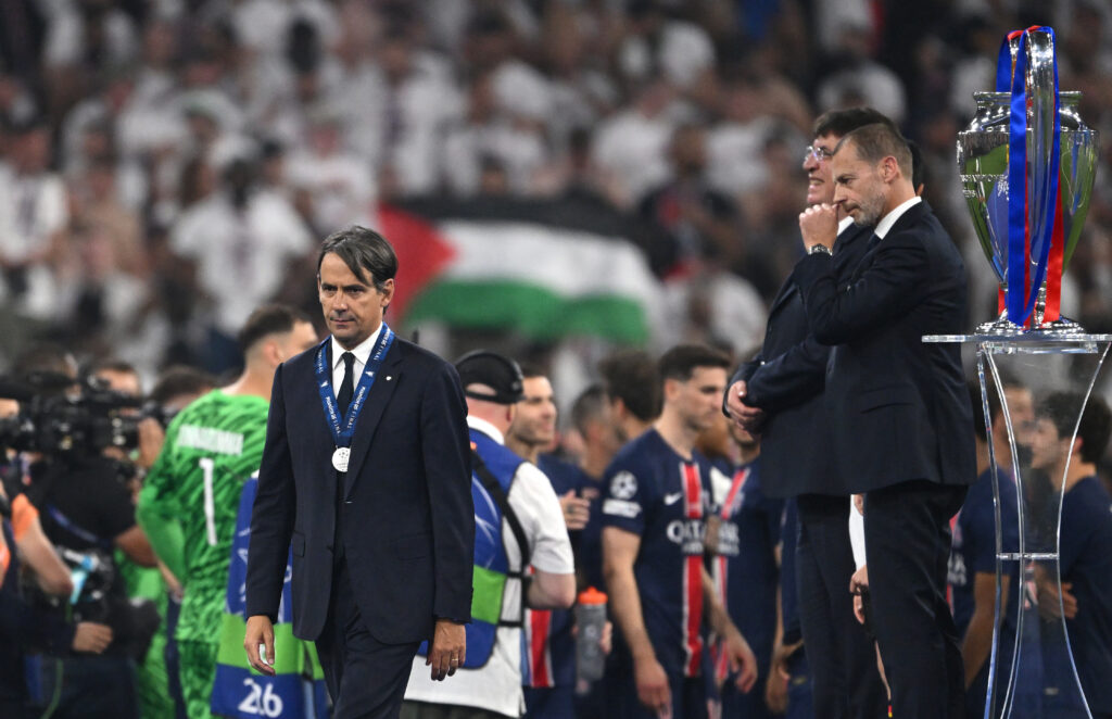 Paris Saint-Germain v FC Internazionale Milano - UEFA Champions League Final 2025