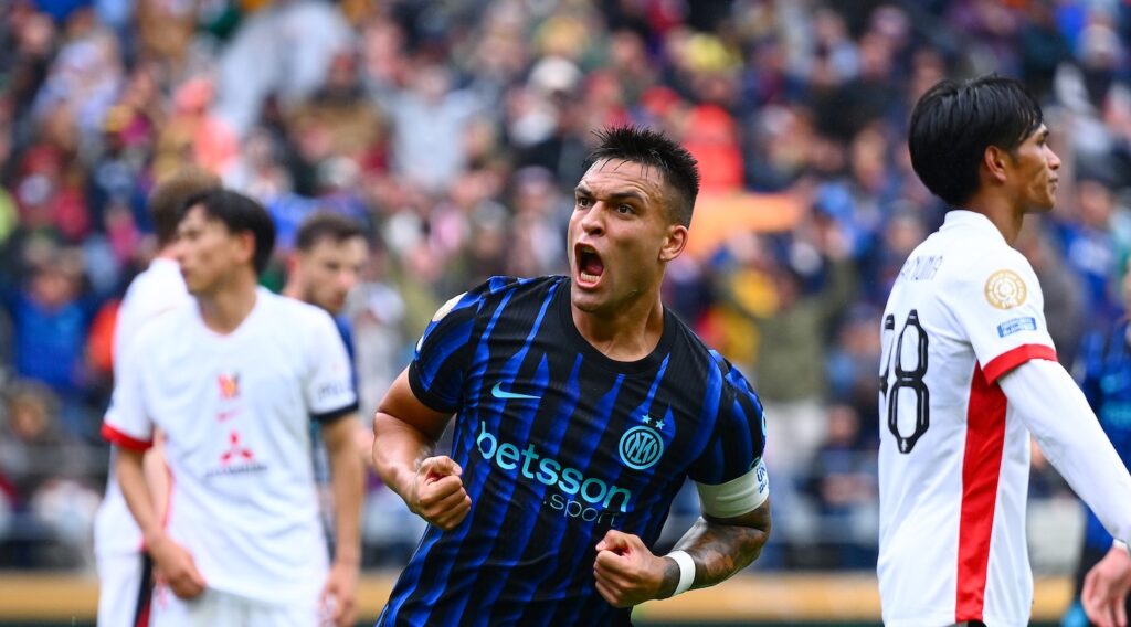 Lautaro Martinez