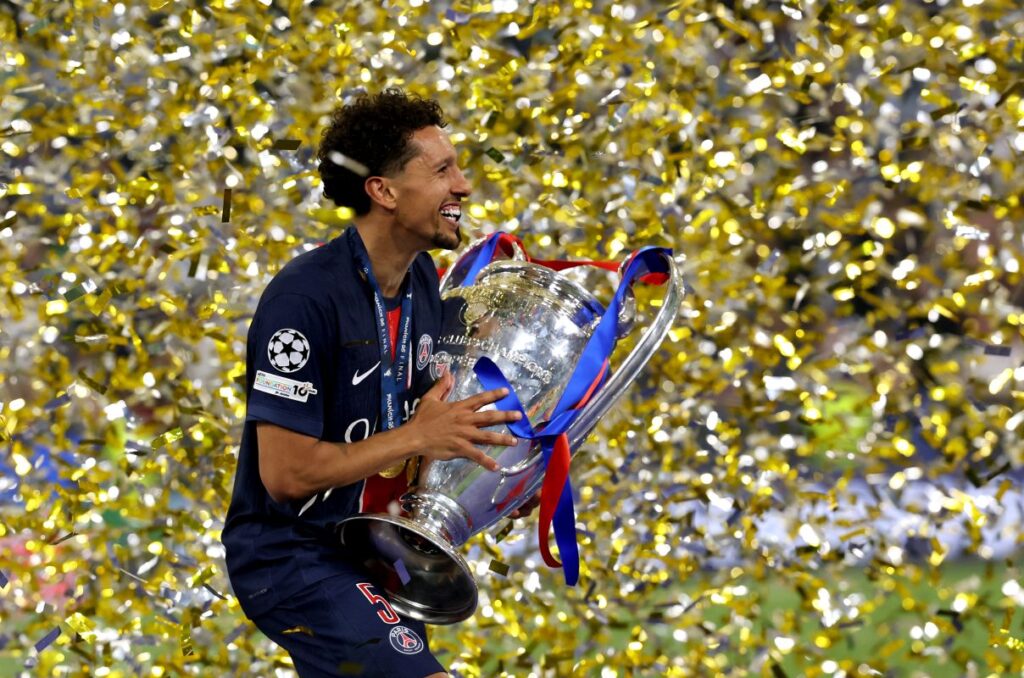 Paris Saint-Germain v FC Internazionale Milano - UEFA Champions League Final 2025