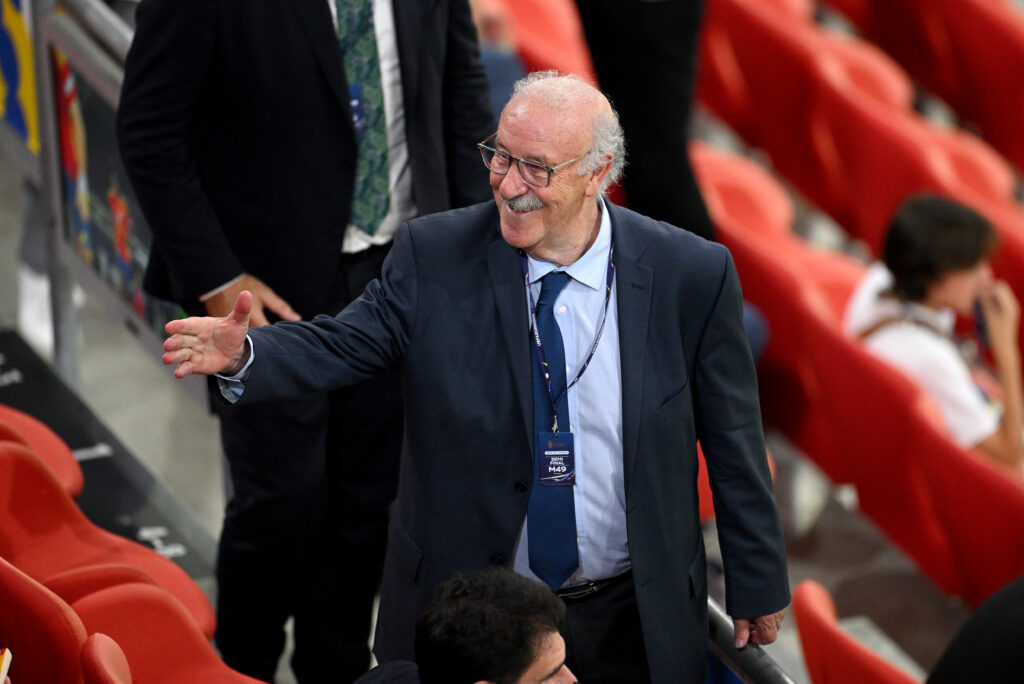 del Bosque