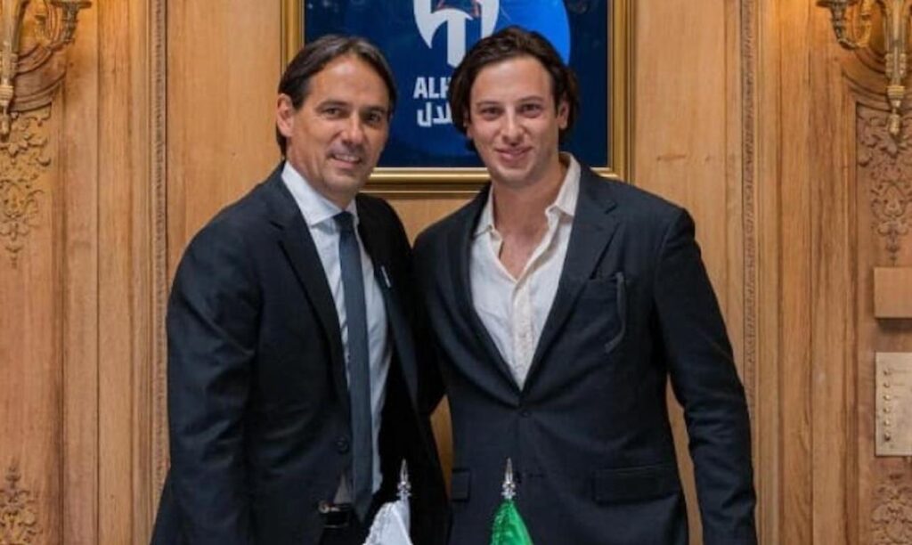 al hilal firma tommaso simone inzaghi (1)