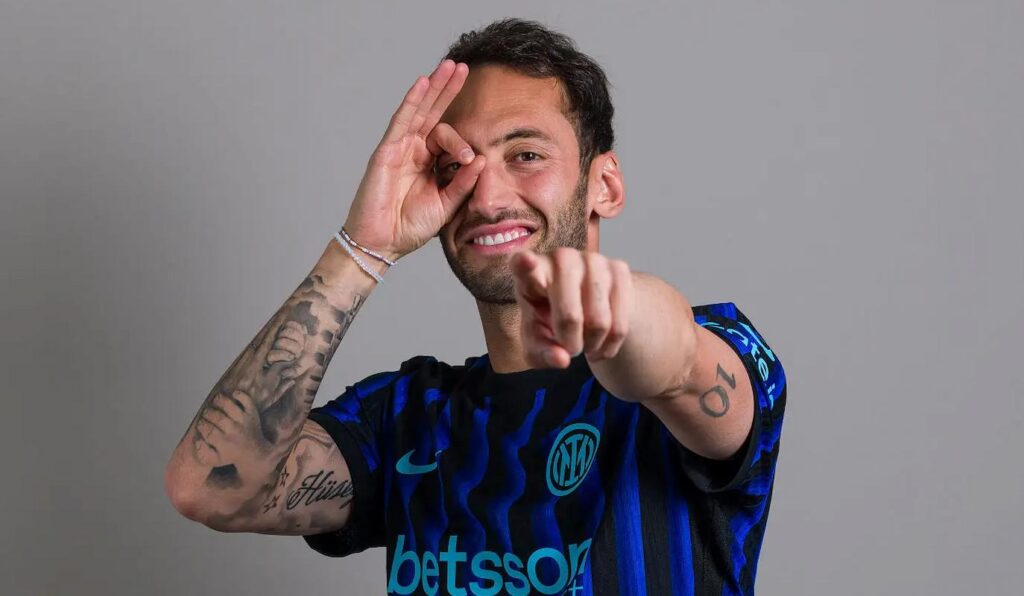 Nuovo indizio su Calhanoglu