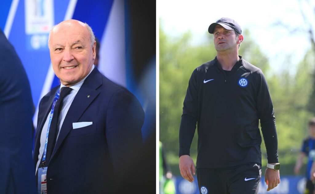 marotta e chivu