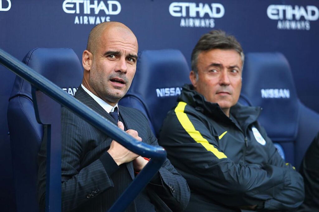 torrent con guardiola