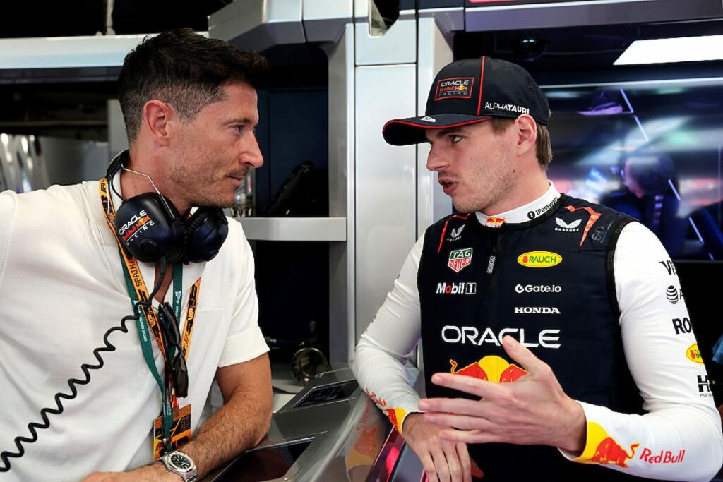 lewandowski ospite formula 1