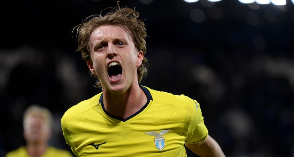 Inter Lazio Rovella
