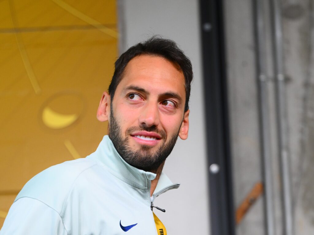 Calhanoglu