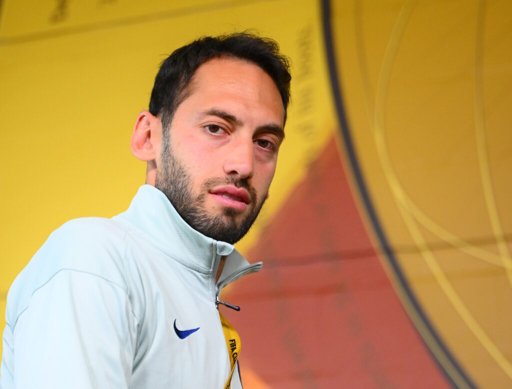 Calhanoglu