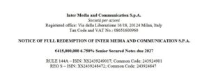 Screenshot 2025-06-25 at 11-18-43 Microsoft Word - Project Albireo - Final Notice of Redemption.docx - 2025_06_25_09_45_07Final Notice of Redemption.pdf