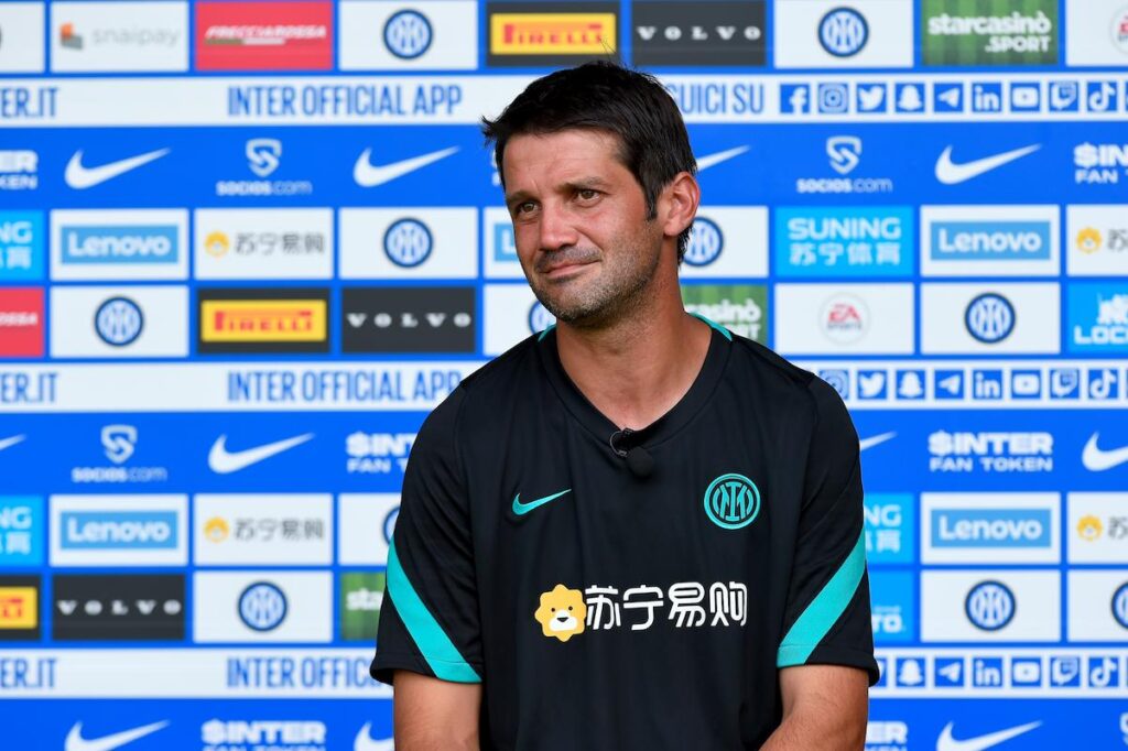 Intervista Chivu