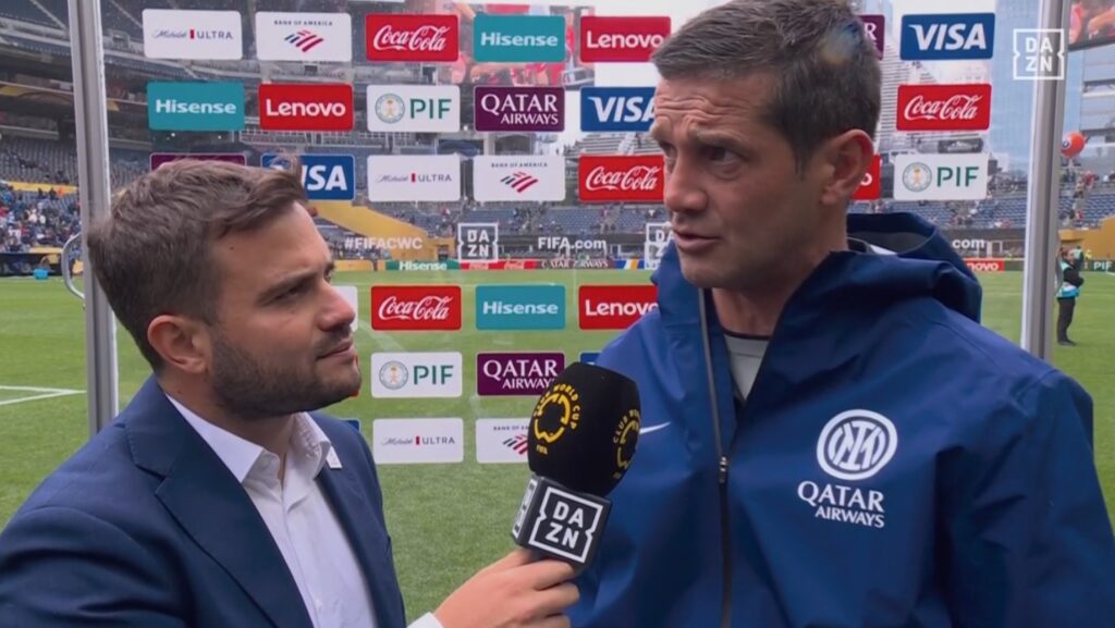 Cristian Chivu Inter