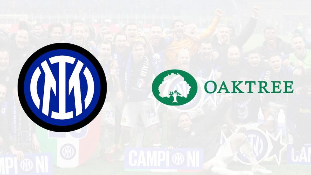 Inter e Oaktree