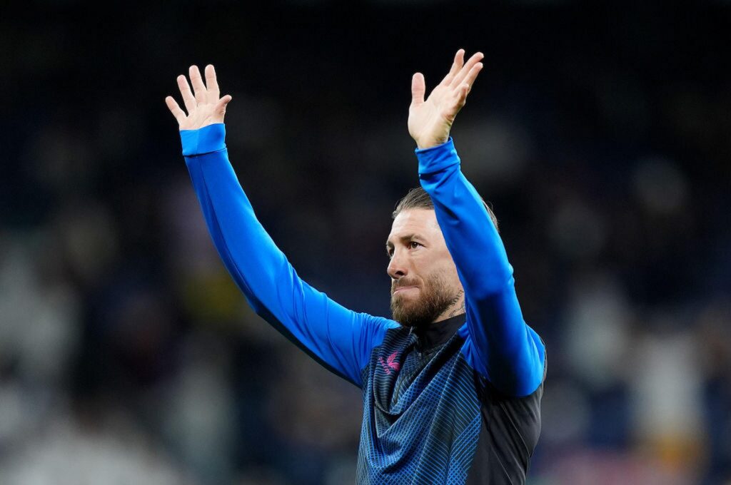 sergio ramos