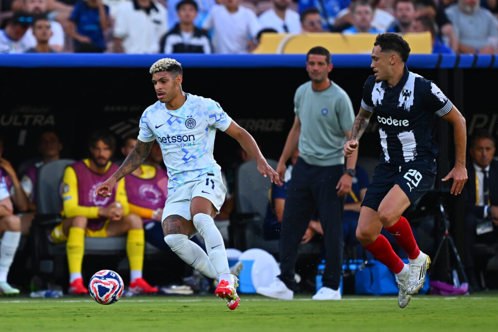 CF Monterrey v FC Internazionale Milano: Group E - FIFA Club World Cup 2025