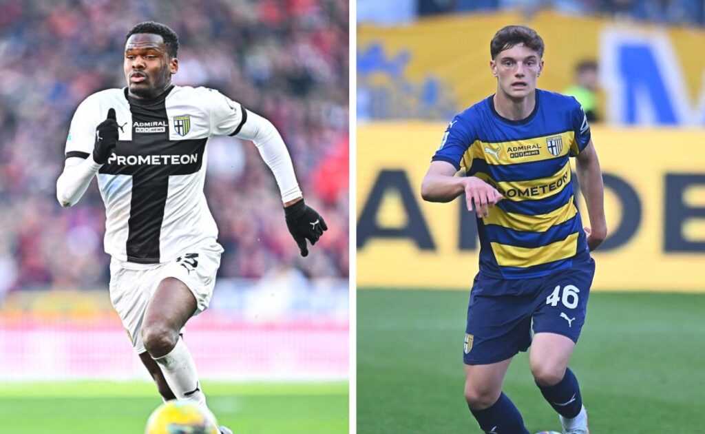 mercato inter nel mirino leoni e bonny parma