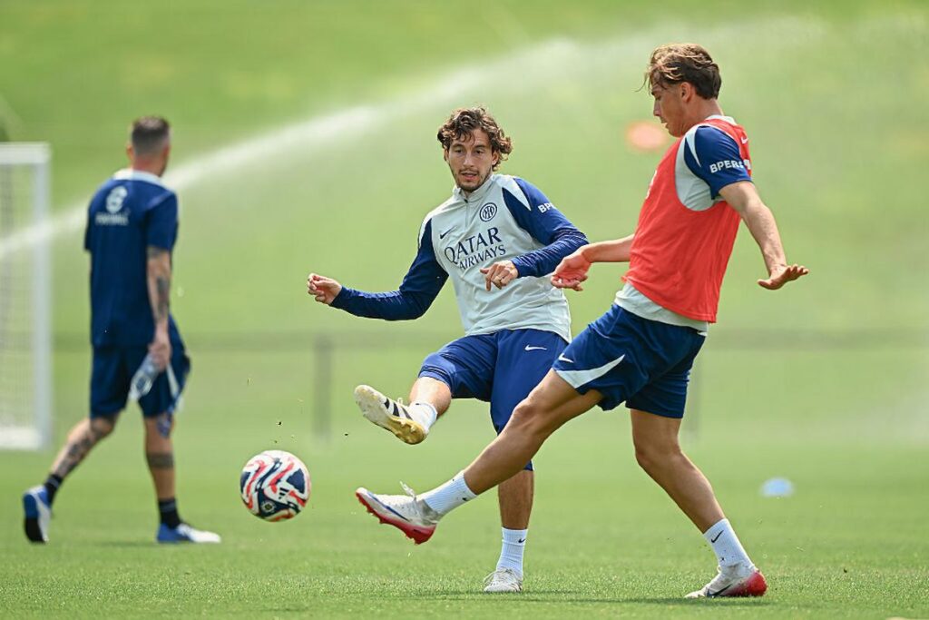 darmian allenamento mondiale
