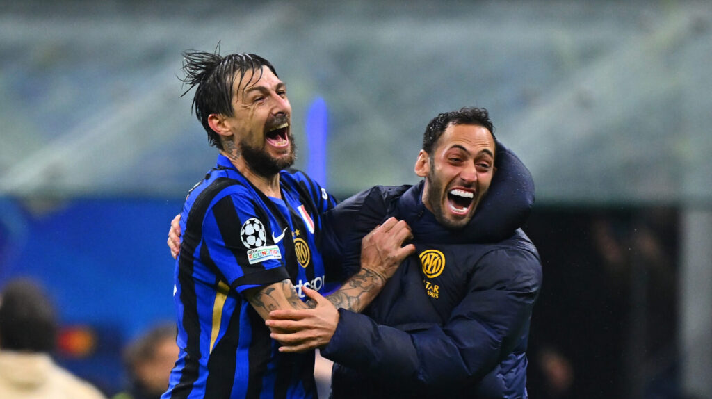 FC Internazionale Milano v FC Barcelona - UEFA Champions League 2024/25 Semi Final Second Leg