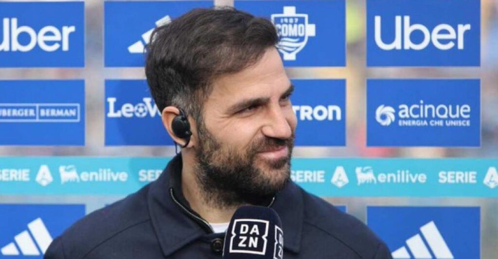 Cesc Fabregas
